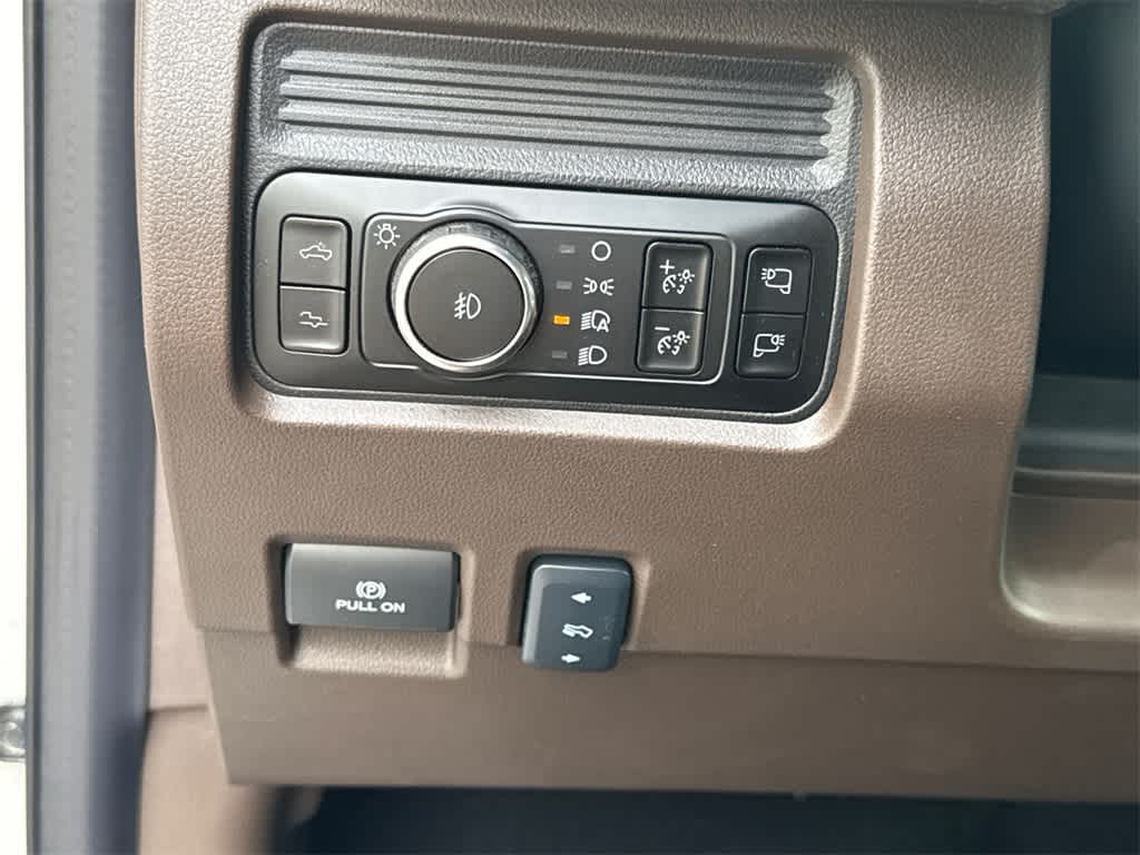 2025 Ford Super Duty F-250 SRW King Ranch