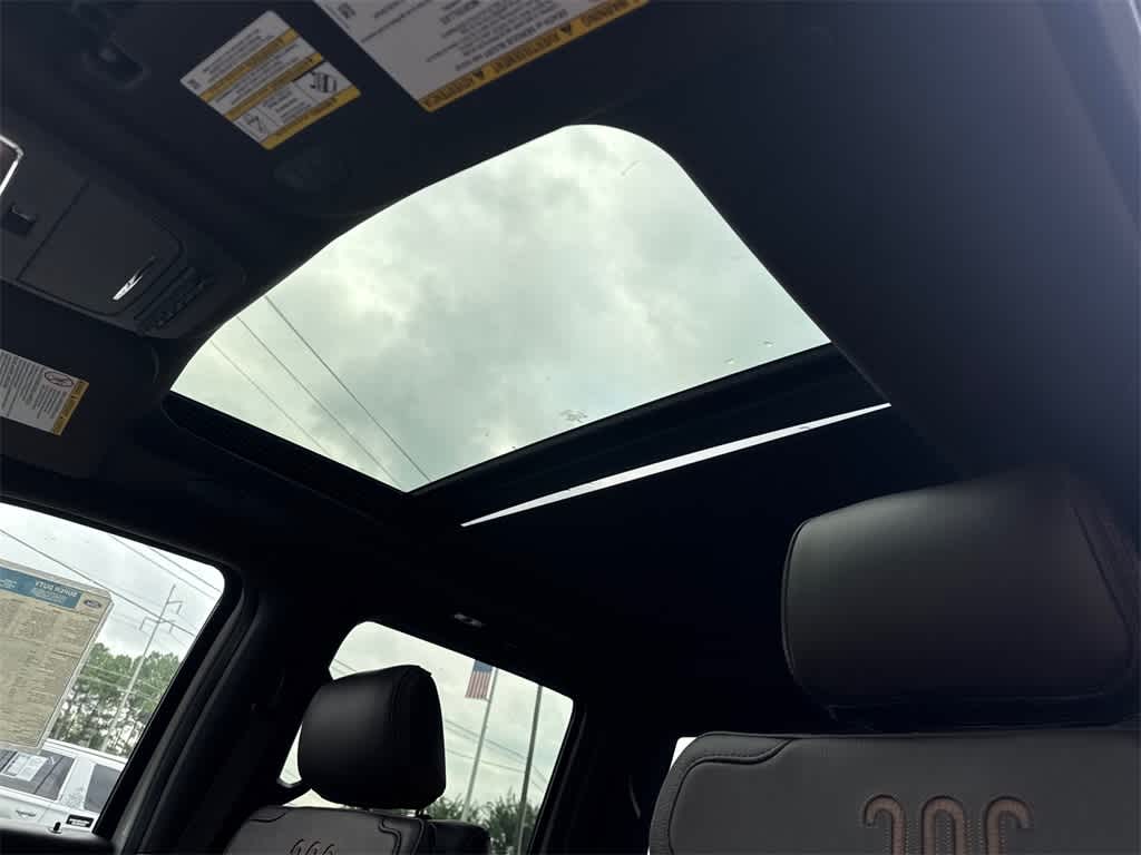 2025 Ford Super Duty F-250 SRW King Ranch