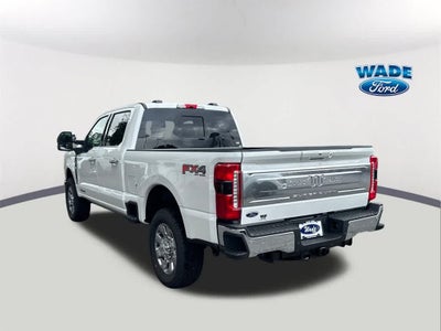 2025 Ford Super Duty F-250 SRW King Ranch