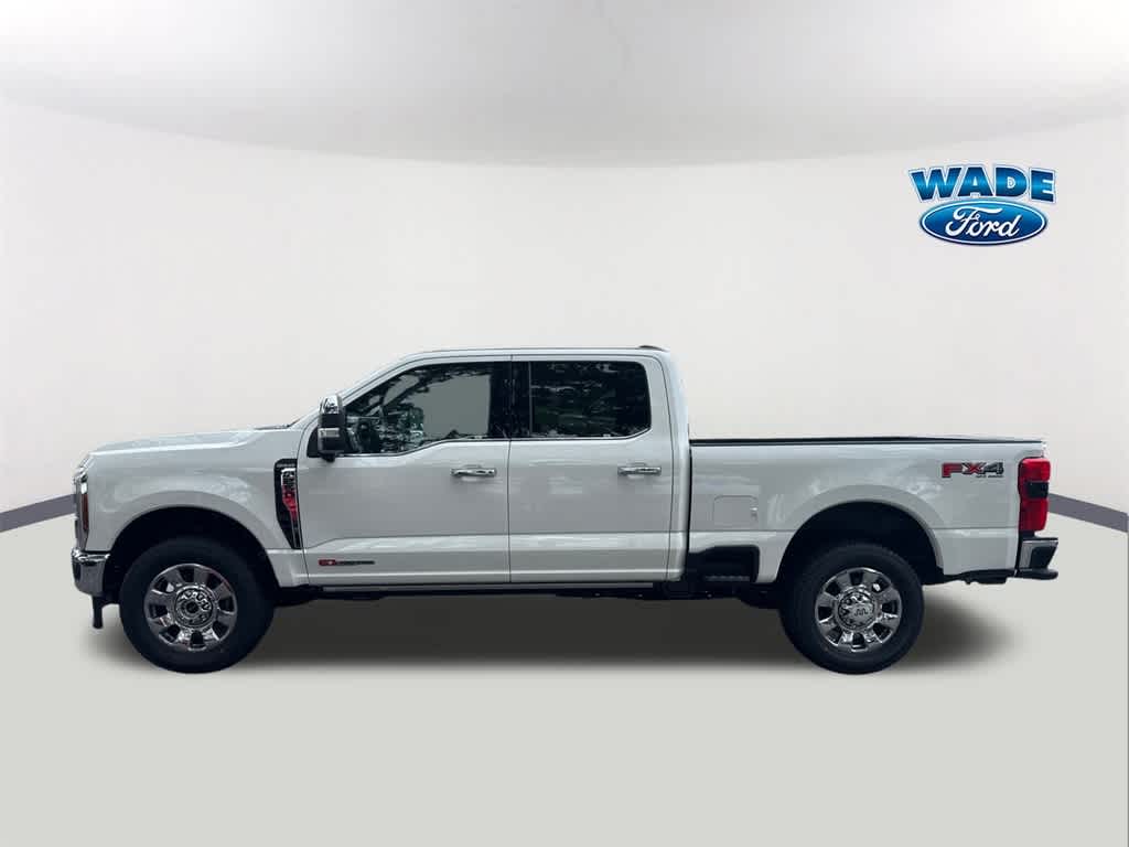 2025 Ford Super Duty F-250 SRW King Ranch