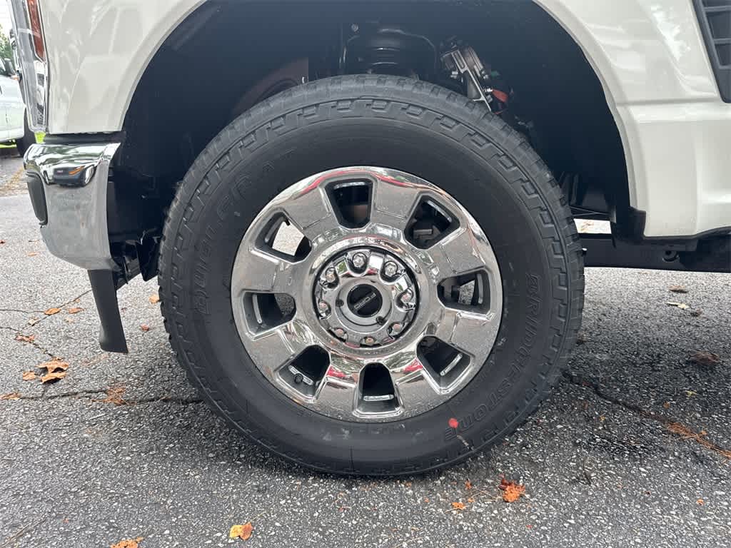 2025 Ford Super Duty F-250 SRW King Ranch