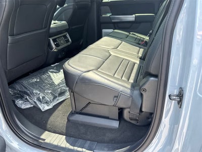 2025 Ford Super Duty F-250 SRW Platinum