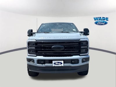 2025 Ford Super Duty F-250 SRW Platinum