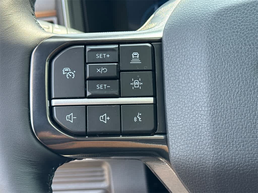 2025 Ford Super Duty F-250 SRW Platinum