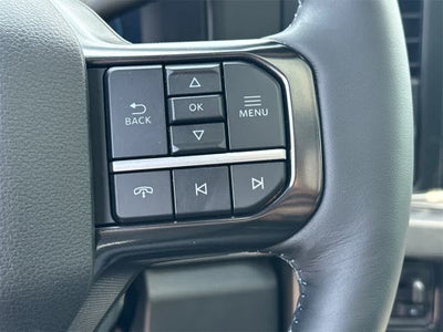 2025 Ford Super Duty F-250 SRW Platinum