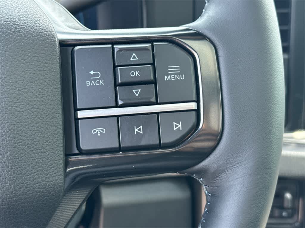 2025 Ford Super Duty F-250 SRW Platinum