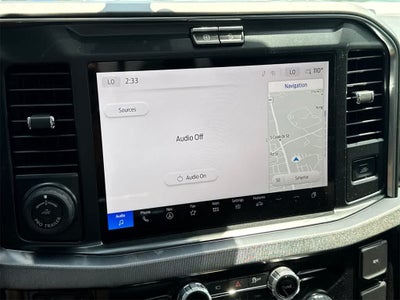 2025 Ford Super Duty F-250 SRW Platinum