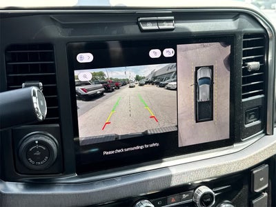 2025 Ford Super Duty F-250 SRW Platinum