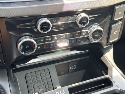 2025 Ford Super Duty F-250 SRW Platinum