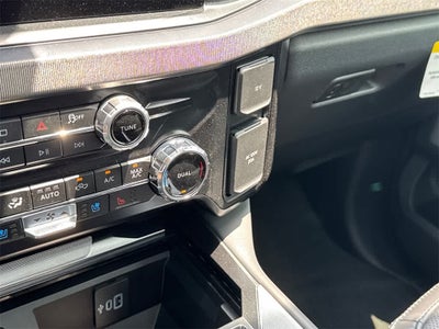 2025 Ford Super Duty F-250 SRW Platinum