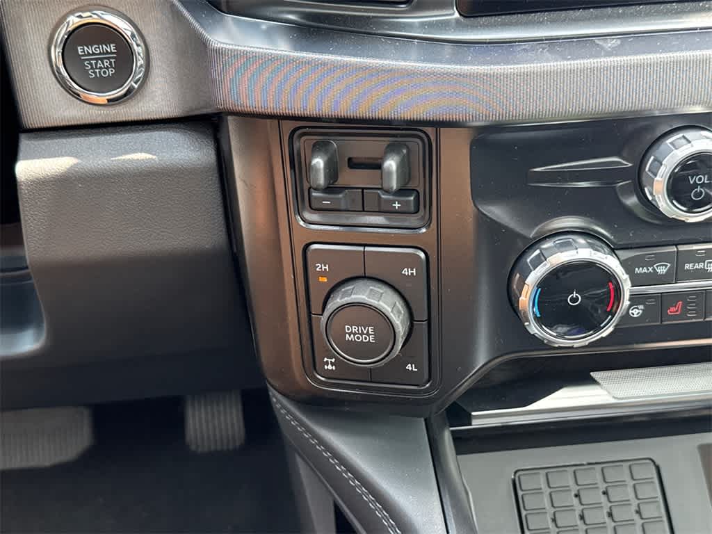 2025 Ford Super Duty F-250 SRW Platinum