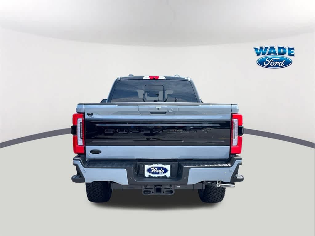 2025 Ford Super Duty F-250 SRW Platinum