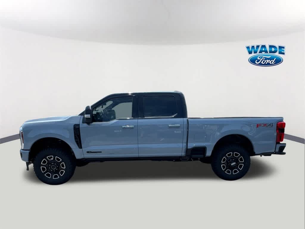 2025 Ford Super Duty F-250 SRW Platinum