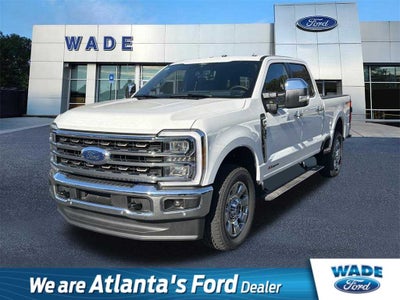 2026 Ford Super Duty F-250 SRW F-250® King Ranch®