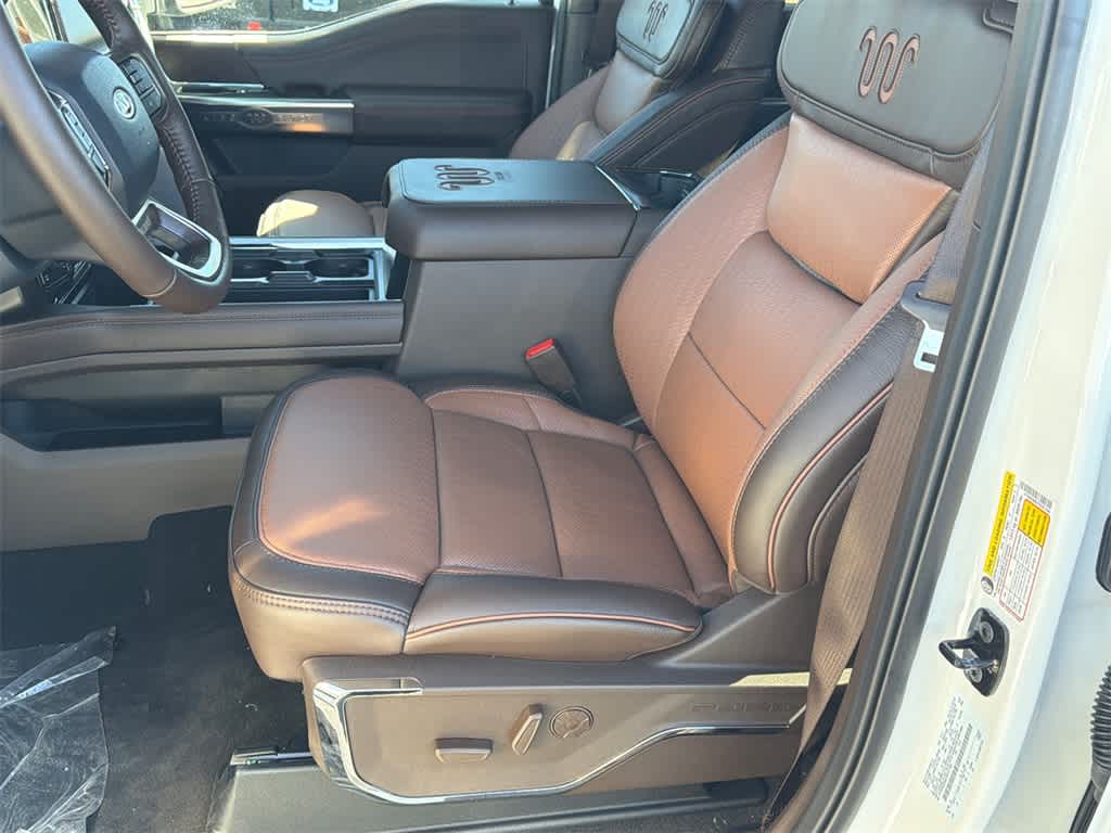 2026 Ford Super Duty F-250 SRW F-250® King Ranch®