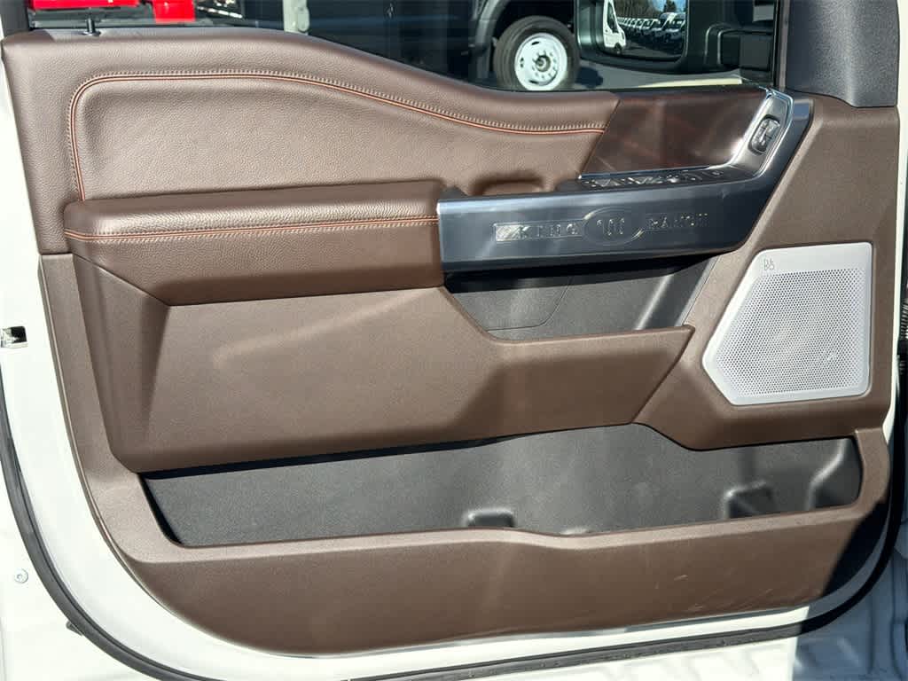 2026 Ford Super Duty F-250 SRW F-250® King Ranch®