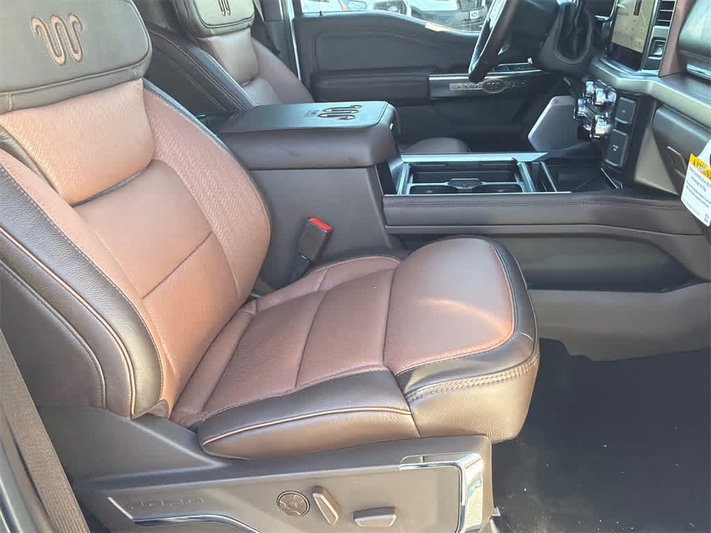 2026 Ford Super Duty F-250 SRW F-250® King Ranch®