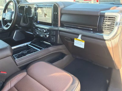 2026 Ford Super Duty F-250 SRW F-250® King Ranch®