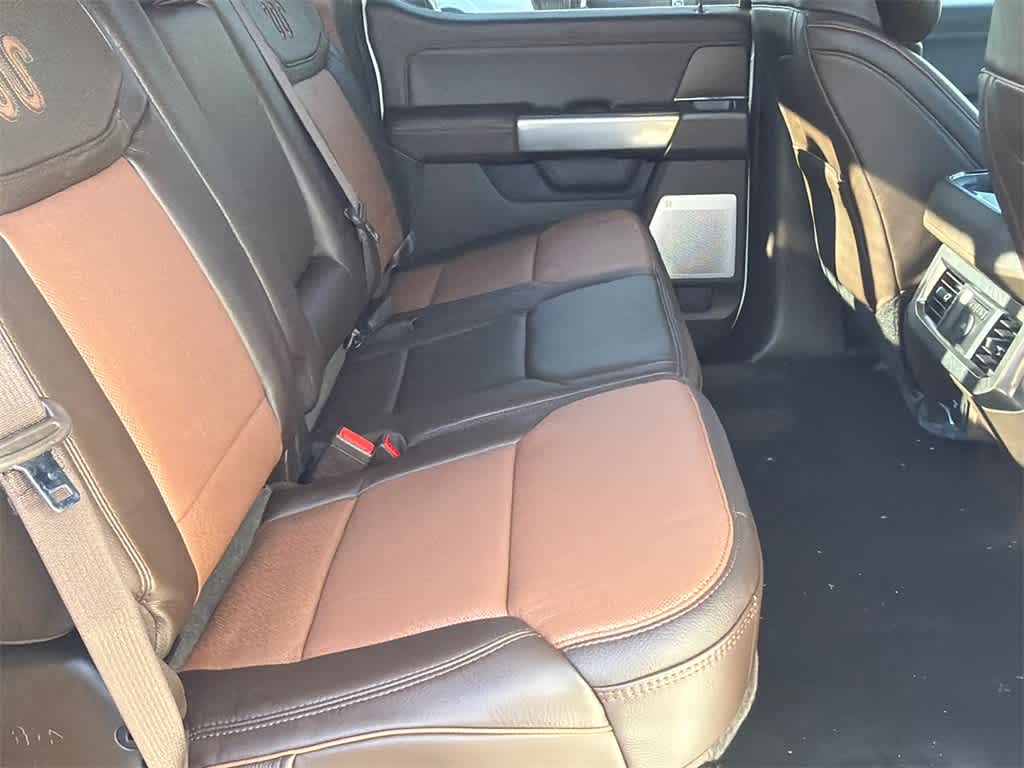 2026 Ford Super Duty F-250 SRW F-250® King Ranch®