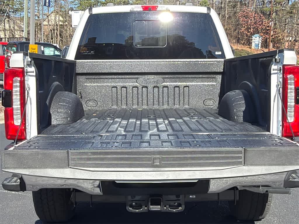 2026 Ford Super Duty F-250 SRW F-250® King Ranch®