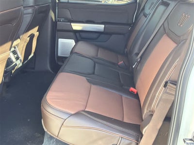 2026 Ford Super Duty F-250 SRW F-250® King Ranch®