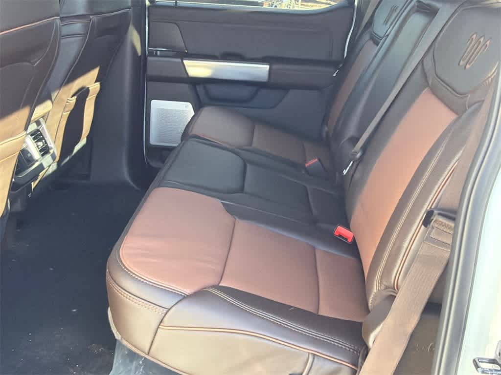 2026 Ford Super Duty F-250 SRW F-250® King Ranch®