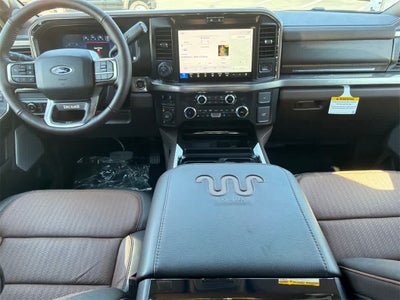 2026 Ford Super Duty F-250 SRW F-250® King Ranch®