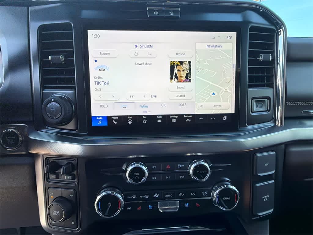 2026 Ford Super Duty F-250 SRW F-250® King Ranch®