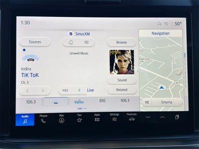 2026 Ford Super Duty F-250 SRW F-250® King Ranch®