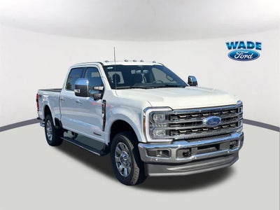 2026 Ford Super Duty F-250 SRW F-250® King Ranch®