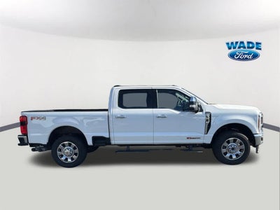 2026 Ford Super Duty F-250 SRW F-250® King Ranch®