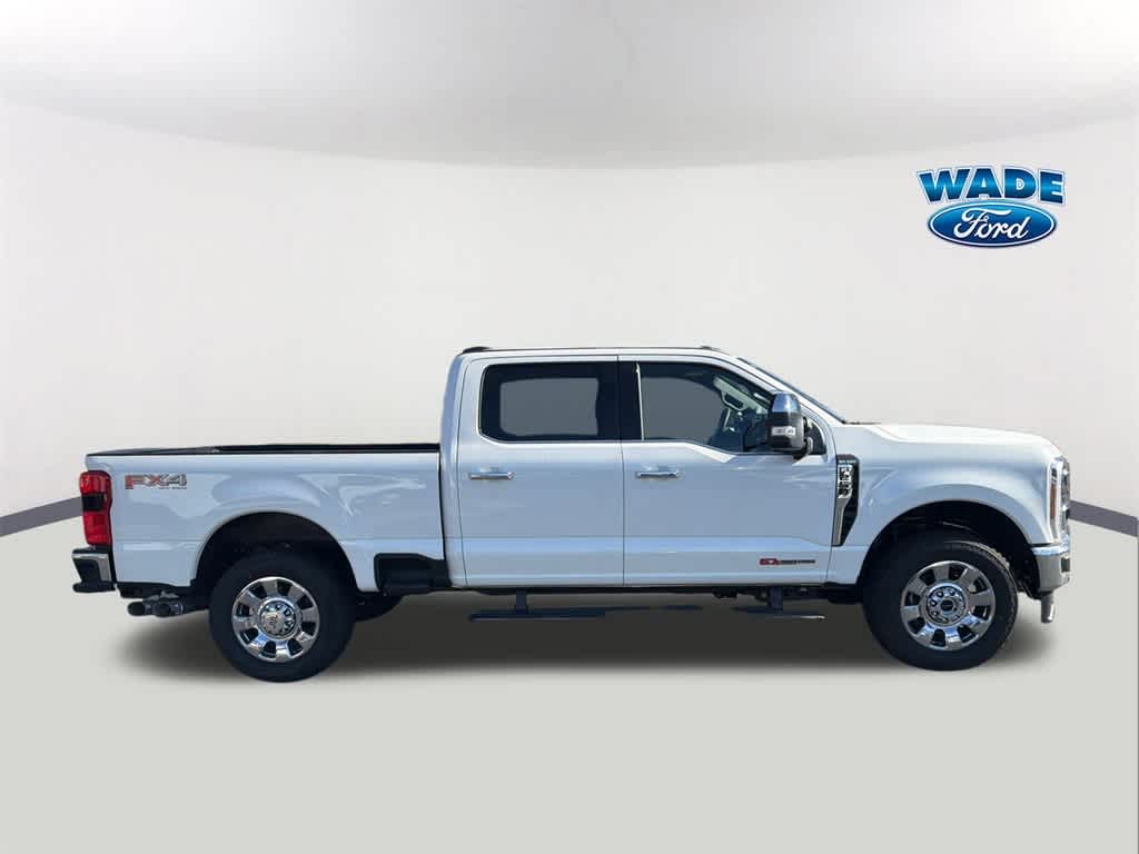 2026 Ford Super Duty F-250 SRW F-250® King Ranch®