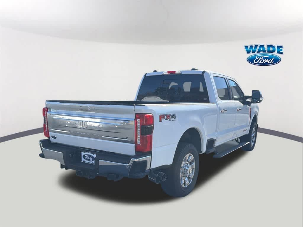2026 Ford Super Duty F-250 SRW F-250® King Ranch®