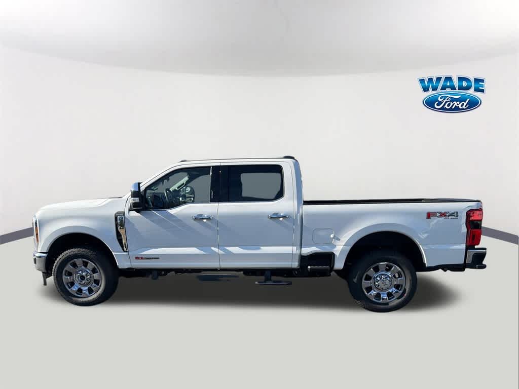 2026 Ford Super Duty F-250 SRW F-250® King Ranch®