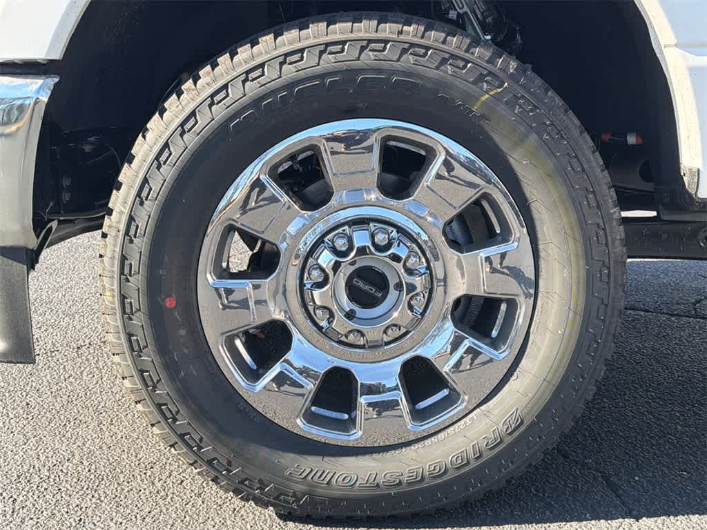 2026 Ford Super Duty F-250 SRW F-250® King Ranch®