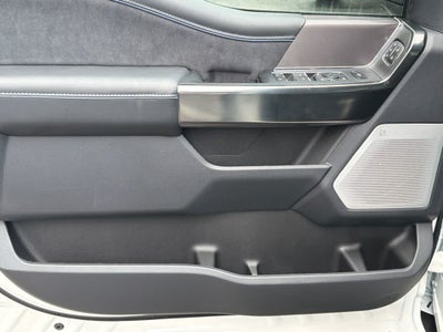 2026 Ford Super Duty F-250 SRW Platinum