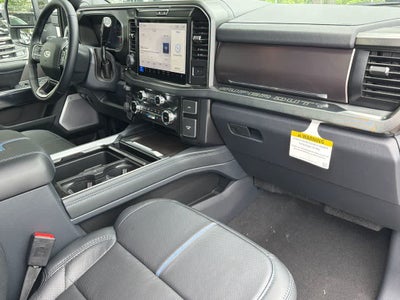 2026 Ford Super Duty F-250 SRW Platinum