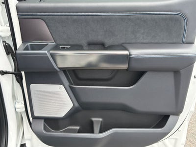 2026 Ford Super Duty F-250 SRW Platinum