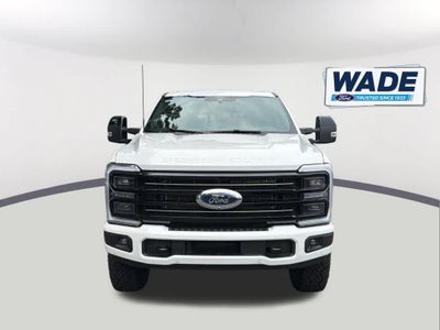 2026 Ford Super Duty F-250 SRW Platinum