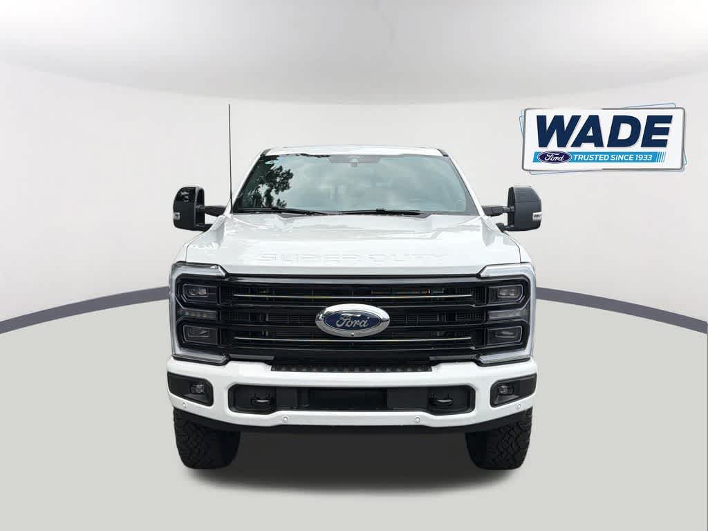 2026 Ford Super Duty F-250 SRW Platinum