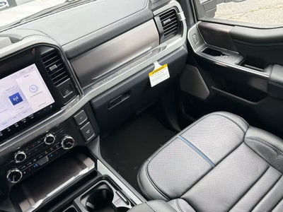 2026 Ford Super Duty F-250 SRW Platinum