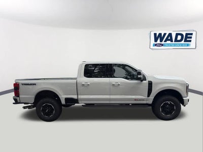 2026 Ford Super Duty F-250 SRW Platinum