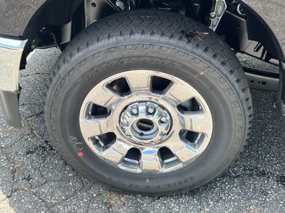 2026 Ford Super Duty F-250 SRW LARIAT