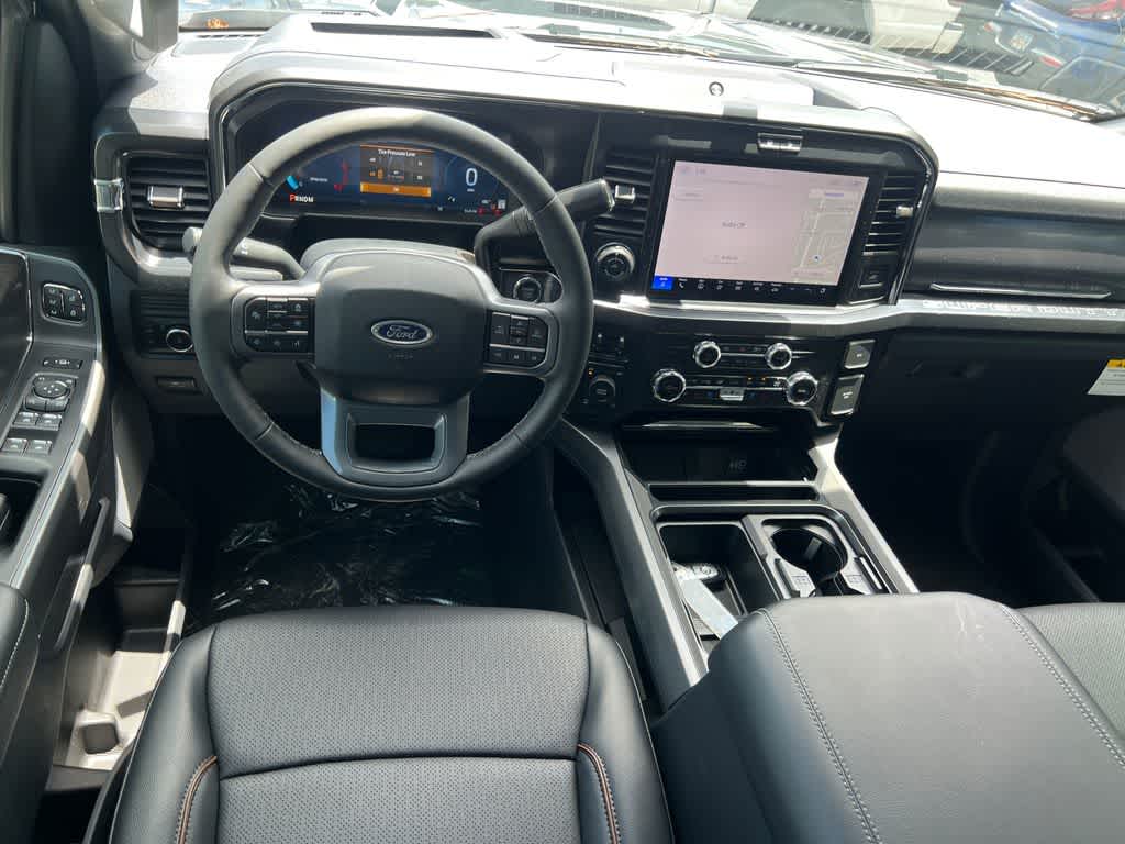 2026 Ford Super Duty F-250 SRW LARIAT