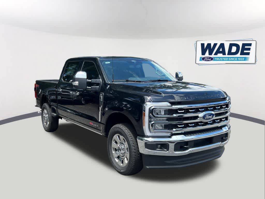2026 Ford Super Duty F-250 SRW LARIAT
