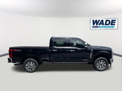 2026 Ford Super Duty F-250 SRW LARIAT