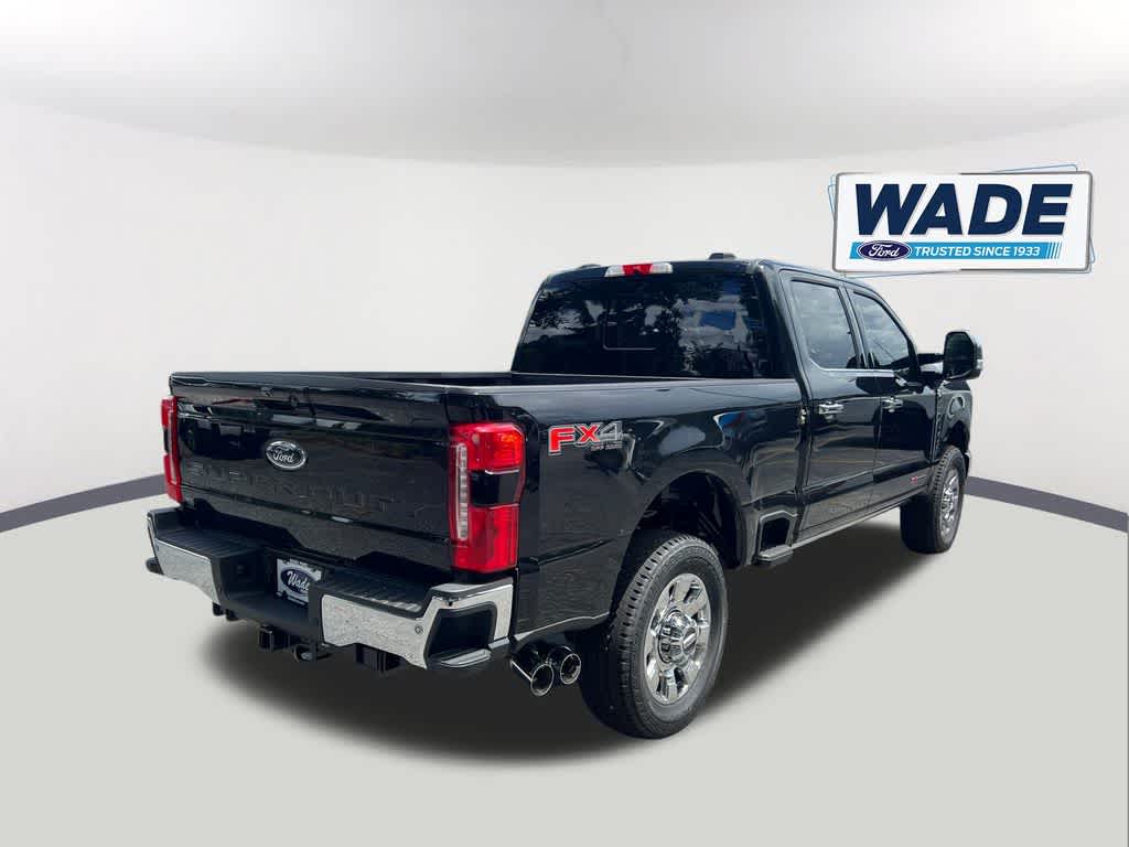 2026 Ford Super Duty F-250 SRW LARIAT