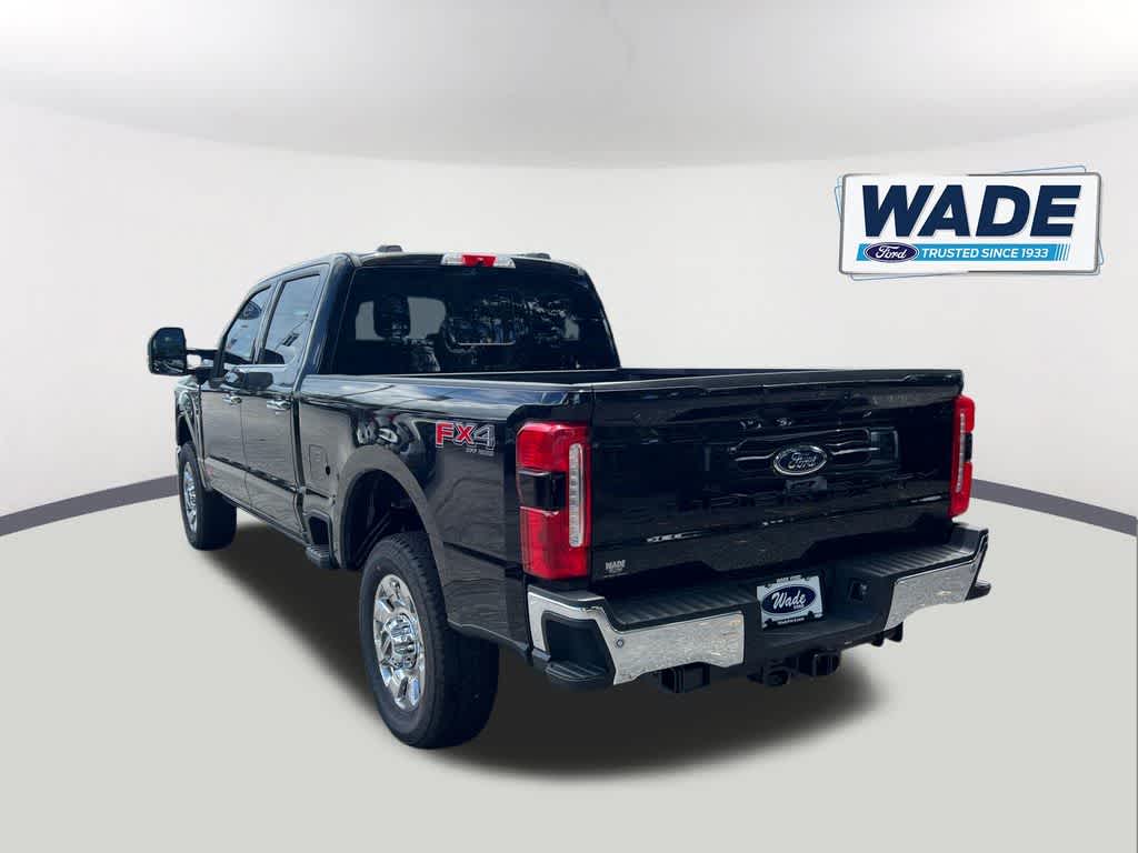 2026 Ford Super Duty F-250 SRW LARIAT