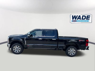 2026 Ford Super Duty F-250 SRW LARIAT
