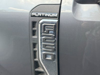 2024 Ford Super Duty F-250 Pickup Platinum